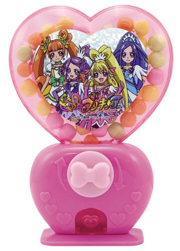 ＤＤプリキュアうらないコロリン