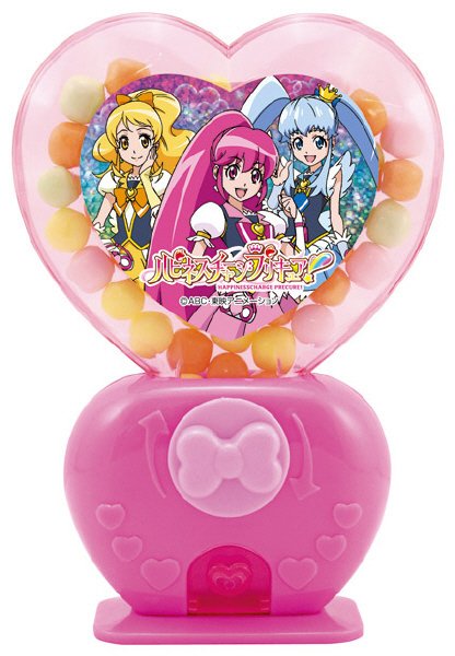 ＨＣプリキュアうらないコロリン