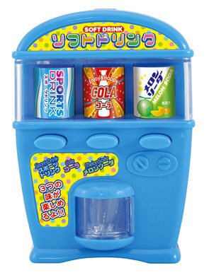 ルンルン自動販売機２