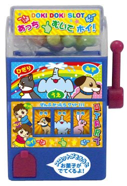 ドキドキスロット