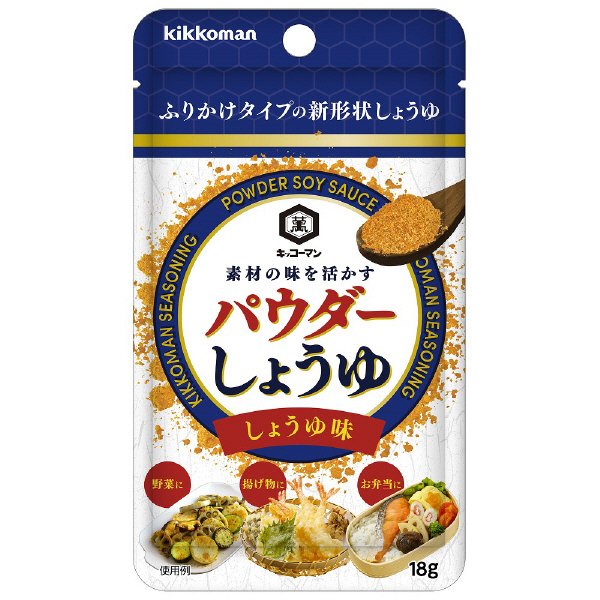 パウダーしょうゆ　しょうゆ味