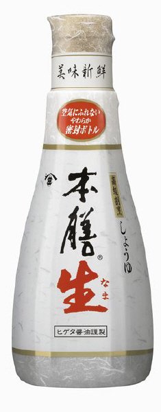 本膳生　２００ｍｌ　密封ボトル×６×２