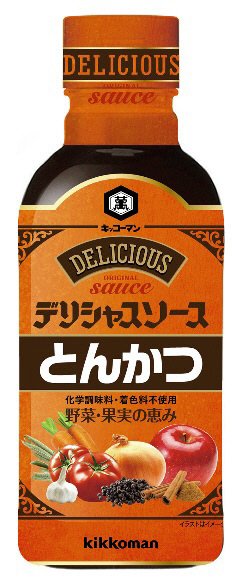 デリシャスソース　とんかつ