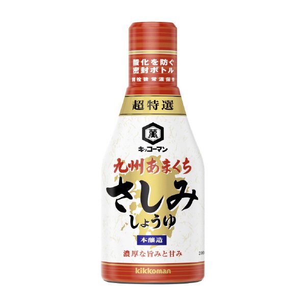 九州あまくち　さしみしょうゆ
