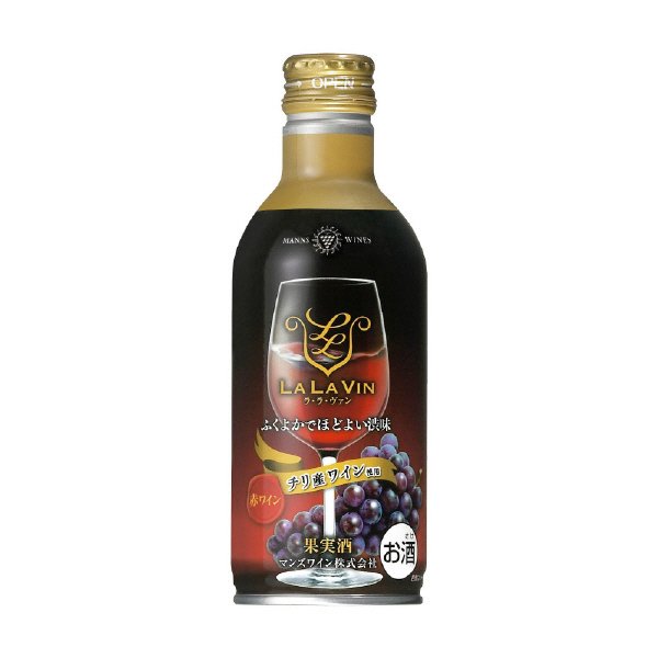 ＬＡ　ＬＡ　ＶＩＮ　赤ワイン
