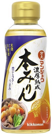 濃厚熟成本みりん