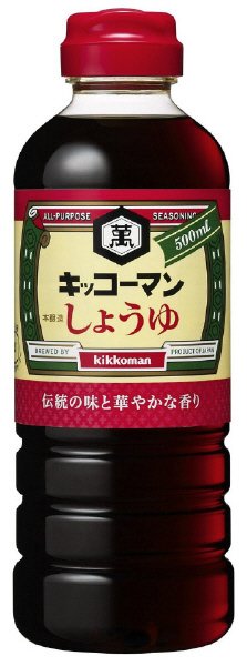 こいくちしょうゆ
