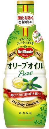 オリーブオイル　ピュア