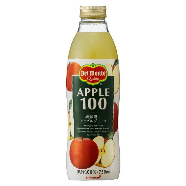 アップルジュース（濃縮還元）