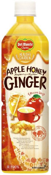 HEALTHY GARDEN　アップルハニージンジャー