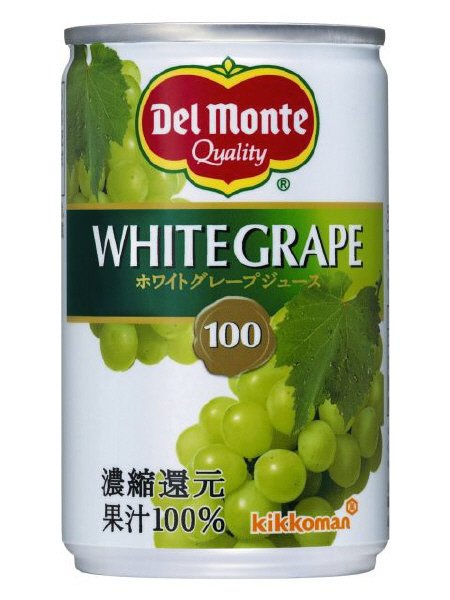 ホワイトグレープジュース（濃縮還元）