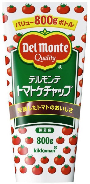 トマトケチャップ　バリューボトル
