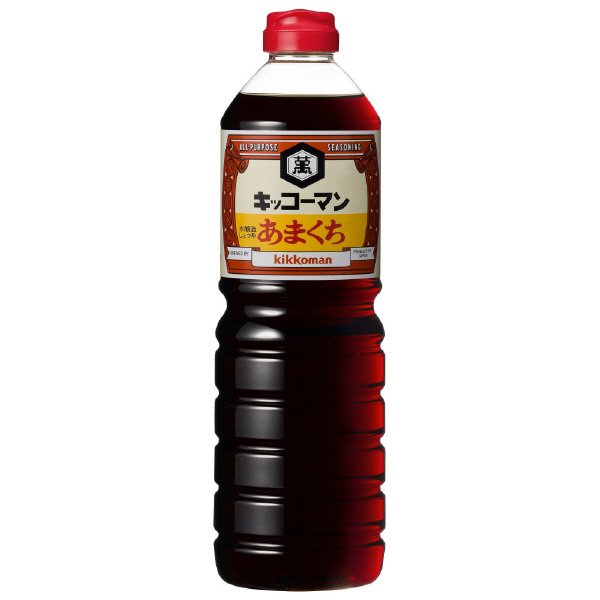あまくちしょうゆ