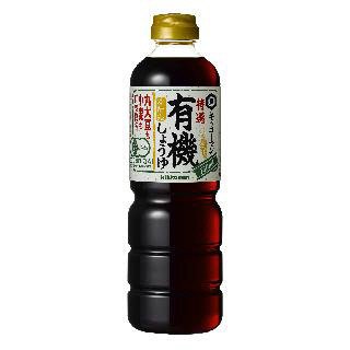 特選有機しょうゆ