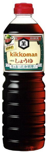 こいくちしょうゆ