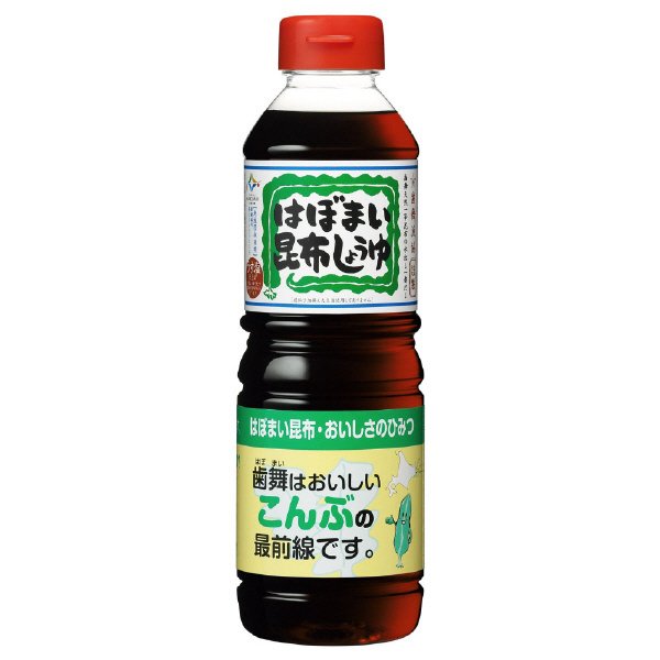 Kはぼまい昆布しょうゆ