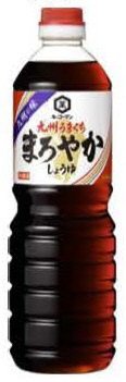 九州うまくち まろやかしょうゆ