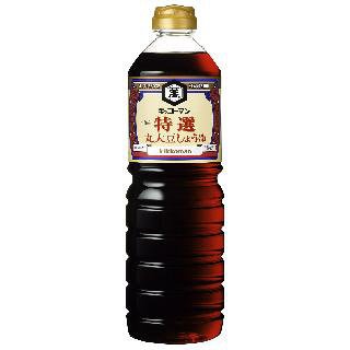 特選丸大豆しょうゆ