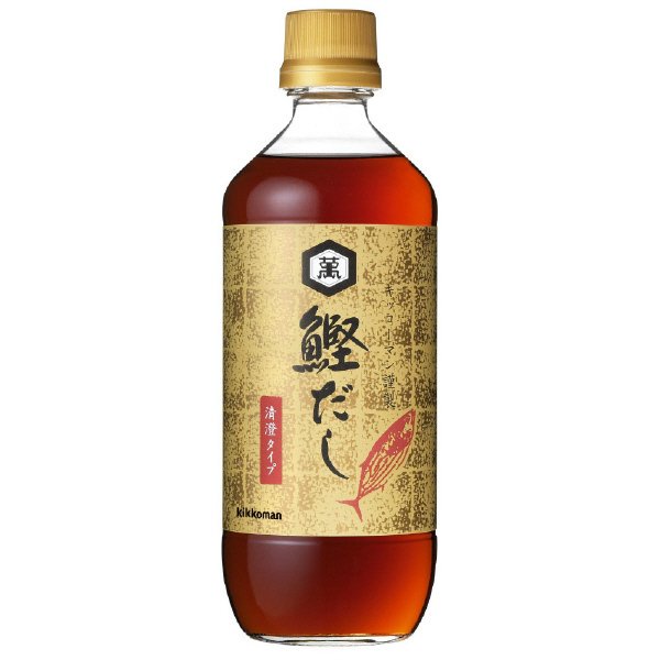 鰹だし清澄
