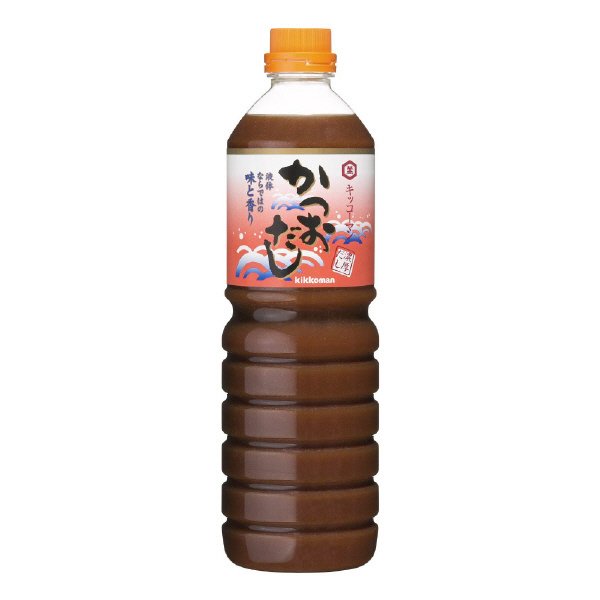 かつおだし