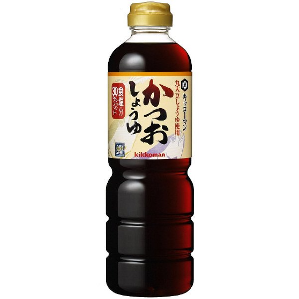 かつおしょうゆ