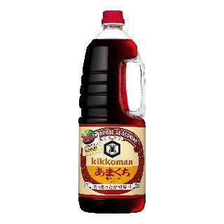 あまくちしょうゆ