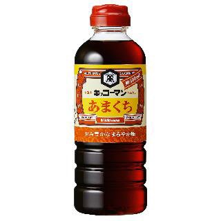 あまくちしょうゆ