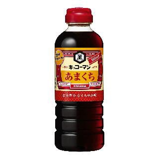 あまくちしょうゆ