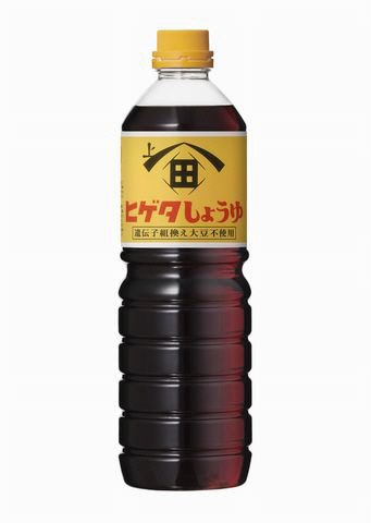 Ｐこいくちしょうゆ　１Ｌ　ＰＥＴ×１５