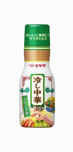 冷し中華つゆ　ねりごま味　２００ｍｌ　びん×６×２