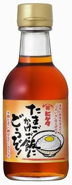 たまごかけご飯にどうぞ！　２００ｍｌ　びん×１２