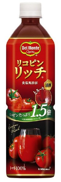 リコピンリッチ　トマト飲料