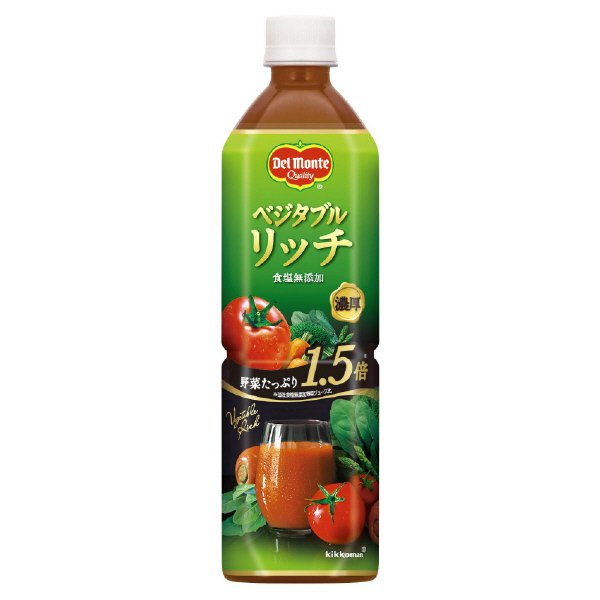 ベジタブルリッチ　野菜飲料
