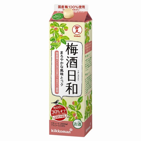 梅酒日和