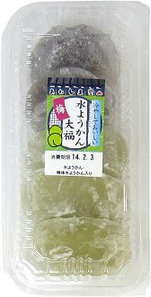 水ようかん大福（梅）