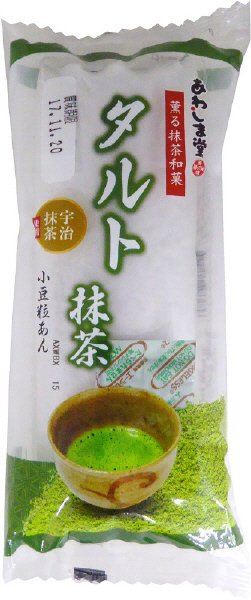タルト抹茶