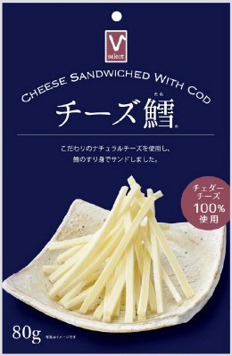 チーズ鱈