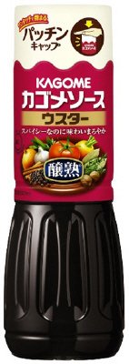 カゴメソース　ウスター醸熟