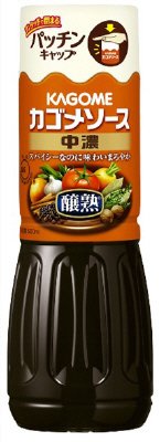 カゴメソース　中濃醸熟