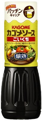 カゴメソース　こいくち醸熟