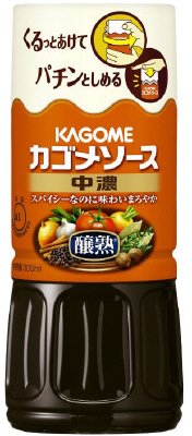 カゴメソース　中濃醸熟