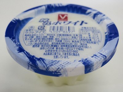 練乳ホワイト