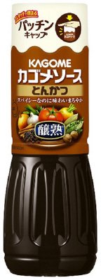 カゴメソース　とんかつ醸熟