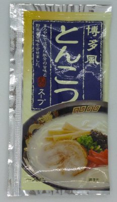 ﾗｰﾒﾝｽｰﾌﾟYN とんこつ味
