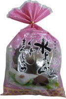 和楽の里カップ水羊羹こしあん・くずまんじゅう
