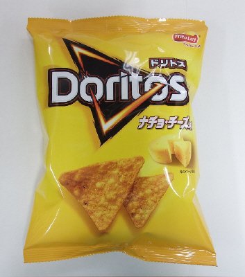 ドリトス ナチョ・チーズ味