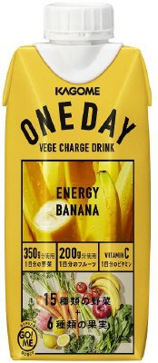 ＯＮＥＤＡＹ　ＥＮＥＲＧＹ　ＢＡＮＡＮＡ