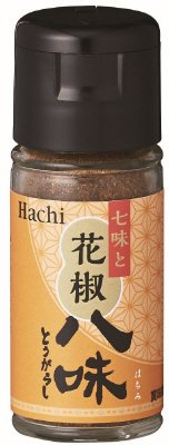 八味とうがらし
