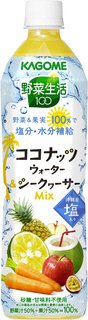 野菜生活１００　ココナッツウォーター＆シークヮーサーＭｉｘ　スマートＰＥＴ