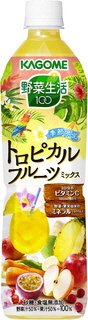 野菜生活１００　トロピカルフルーツミックス スマートＰＥＴ